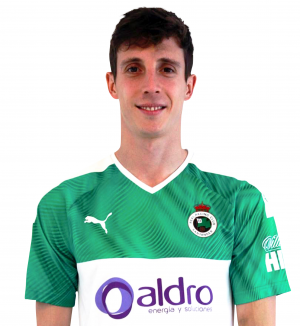 Guillermo (Real Racing Club) - 2019/2020